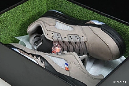 Hyperoad Low Jordan 5 “PSG” Air 0727